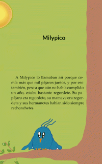 Milypicoweb